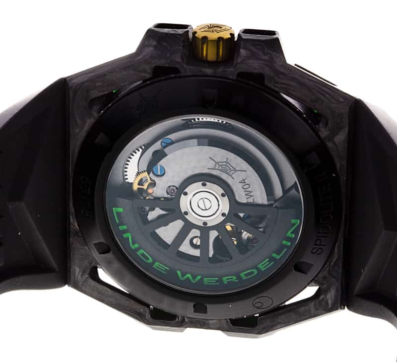 Linde Werdelin SpidoLite II A.SLTCCG.II.1